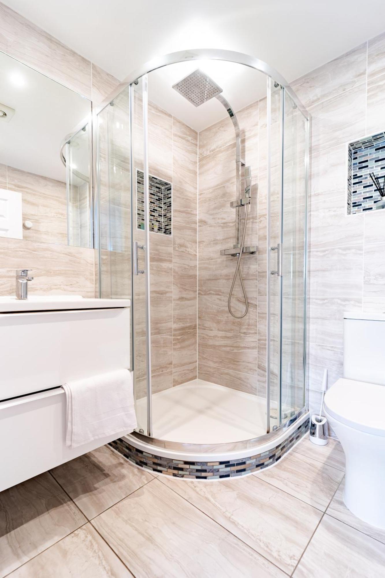 Bright And Spacious Flat With Free Parking Londres Extérieur photo