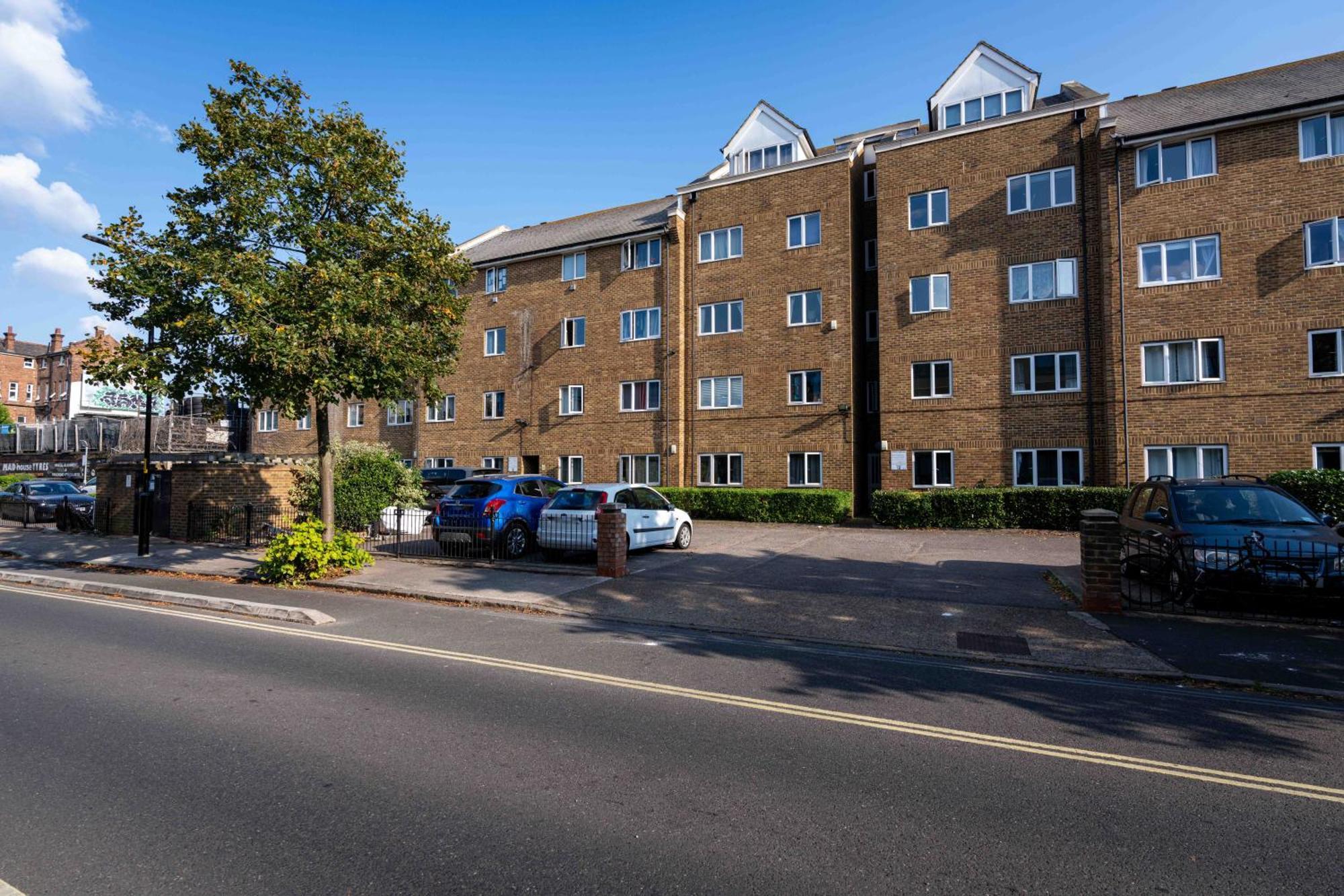 Bright And Spacious Flat With Free Parking Londres Extérieur photo